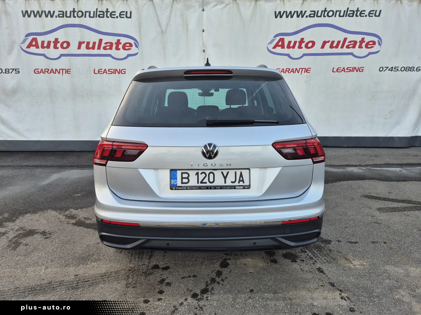 Volkswagen Tiguan 1.5 TSI 150 CP DSG Life