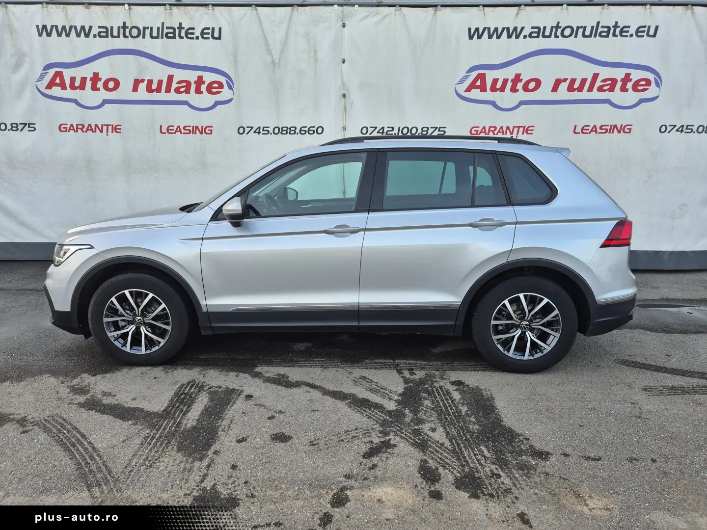Volkswagen Tiguan 1.5 TSI 150 CP DSG Life