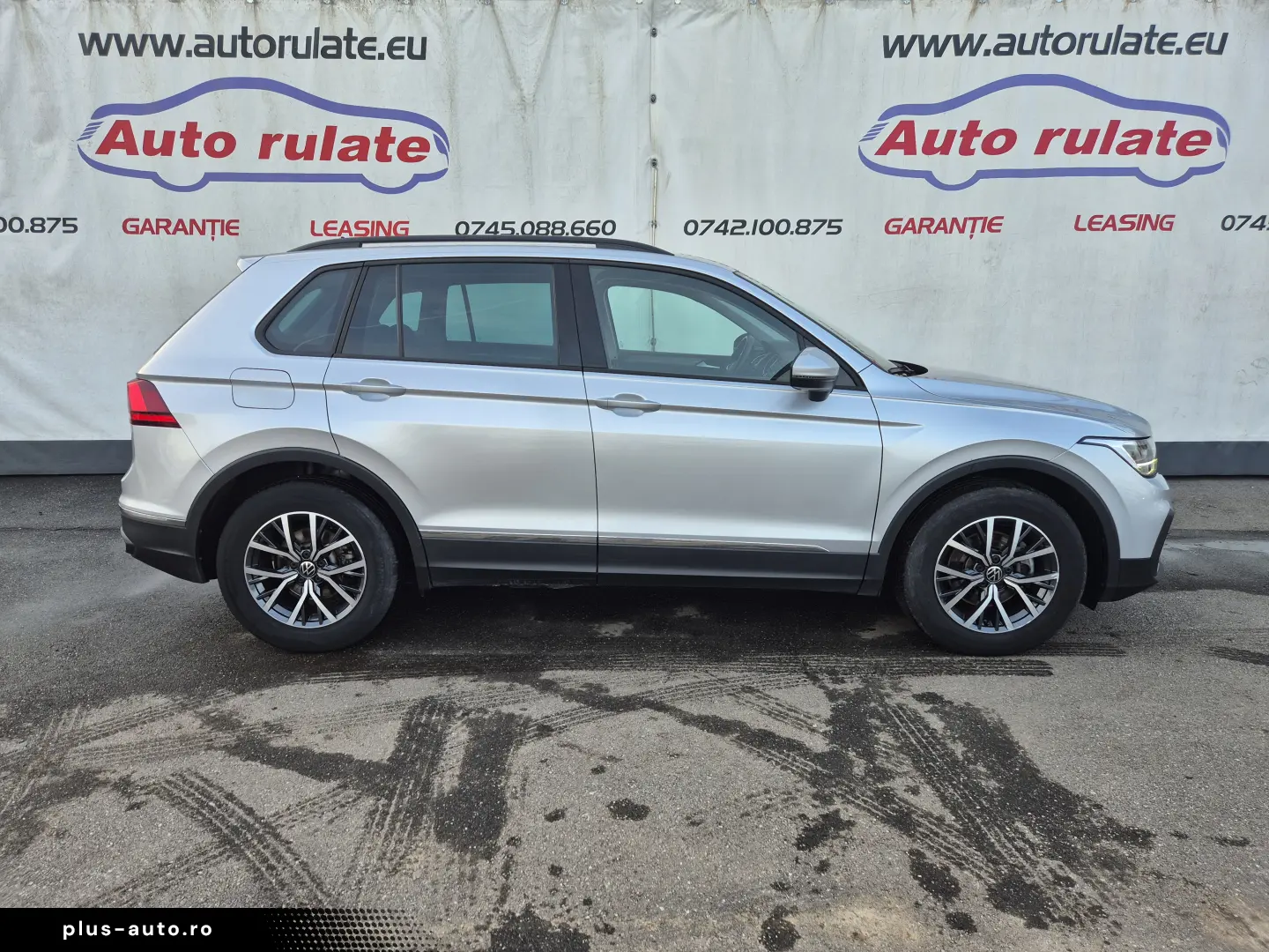 Volkswagen Tiguan 1.5 TSI 150 CP DSG Life