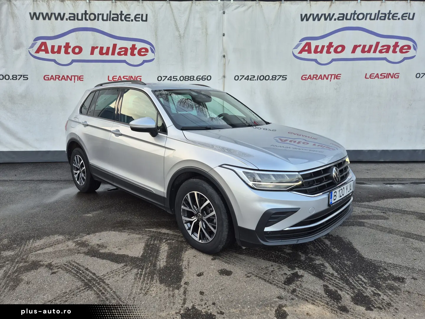 Volkswagen Tiguan 1.5 TSI 150 CP DSG Life