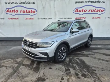 Volkswagen Tiguan 1.5 TSI 150 CP DSG Life