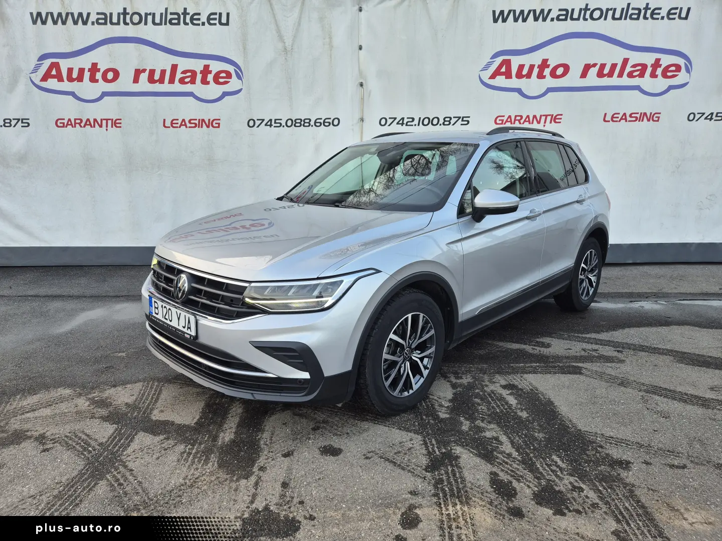 Volkswagen Tiguan 1.5 TSI 150 CP DSG Life