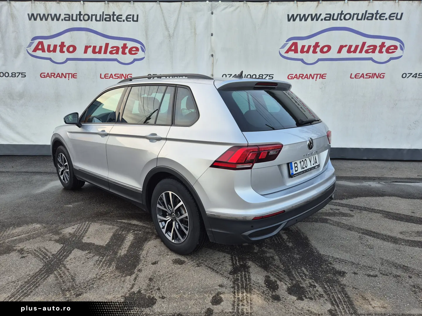 Volkswagen Tiguan 1.5 TSI 150 CP DSG Life