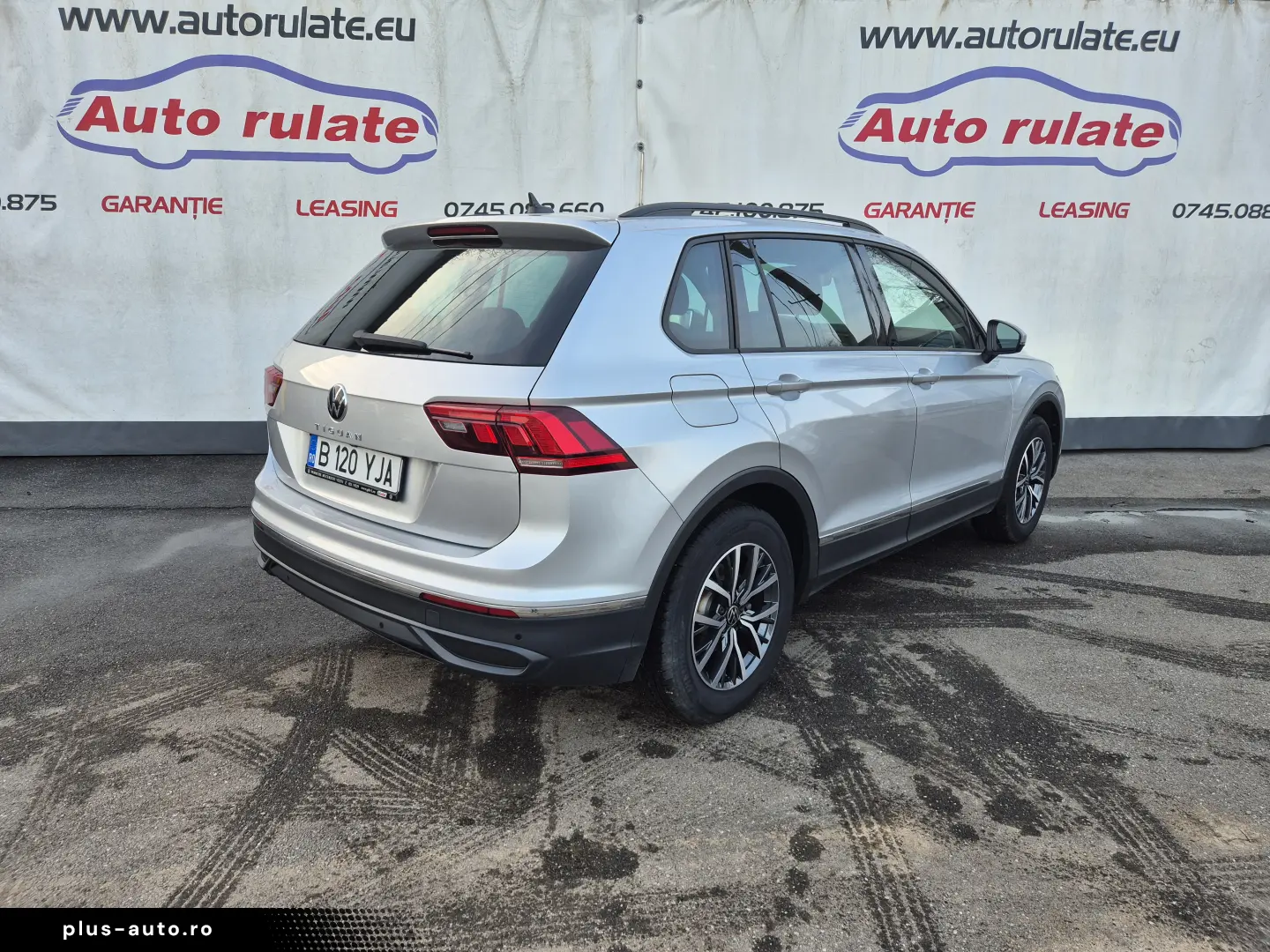 Volkswagen Tiguan 1.5 TSI 150 CP DSG Life