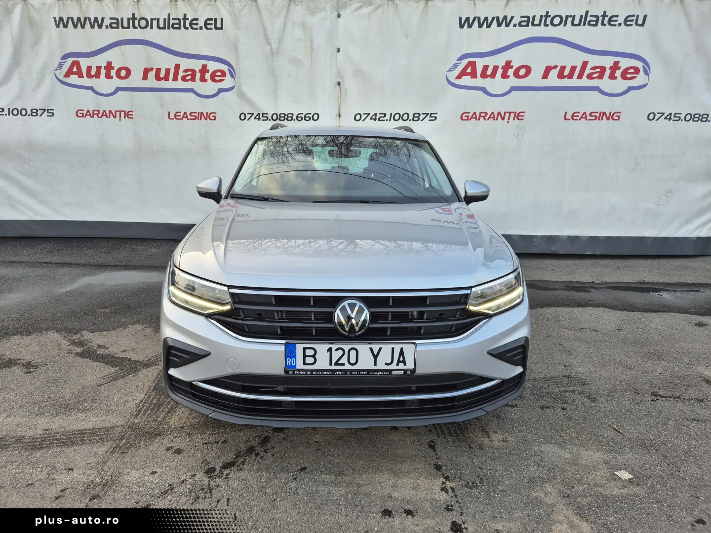 Volkswagen Tiguan 1.5 TSI 150 CP DSG Life