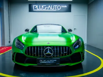 Mercedes AMG GTR