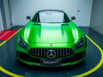 Mercedes AMG GTR