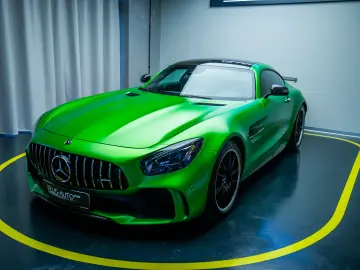 Mercedes AMG GTR