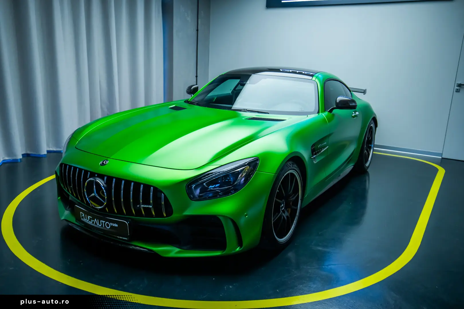 Mercedes AMG GTR