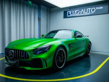 Mercedes AMG GTR