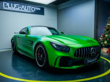 Mercedes AMG GTR