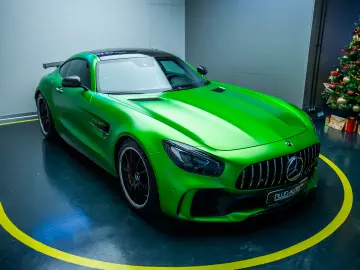 Mercedes AMG GTR