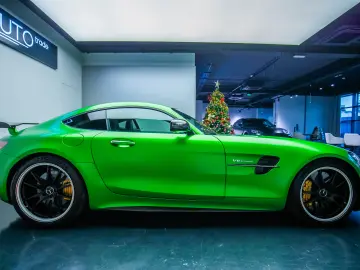 Mercedes AMG GTR