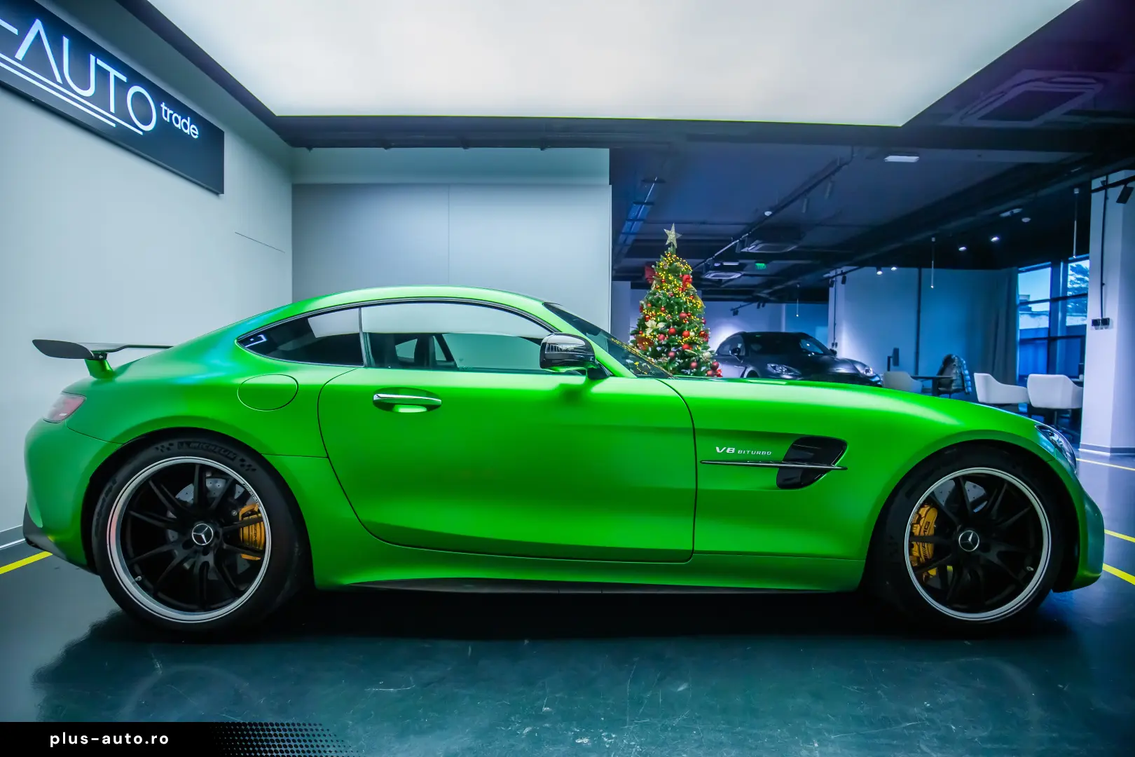 Mercedes AMG GTR