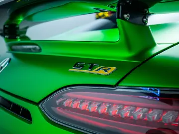 Mercedes AMG GTR