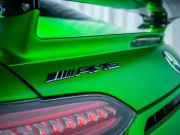 Mercedes AMG GTR