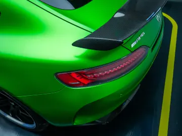 Mercedes AMG GTR