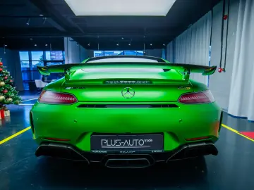 Mercedes AMG GTR
