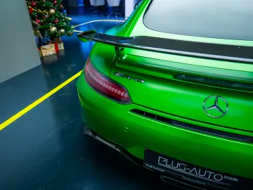 Mercedes AMG GTR