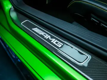 Mercedes AMG GTR
