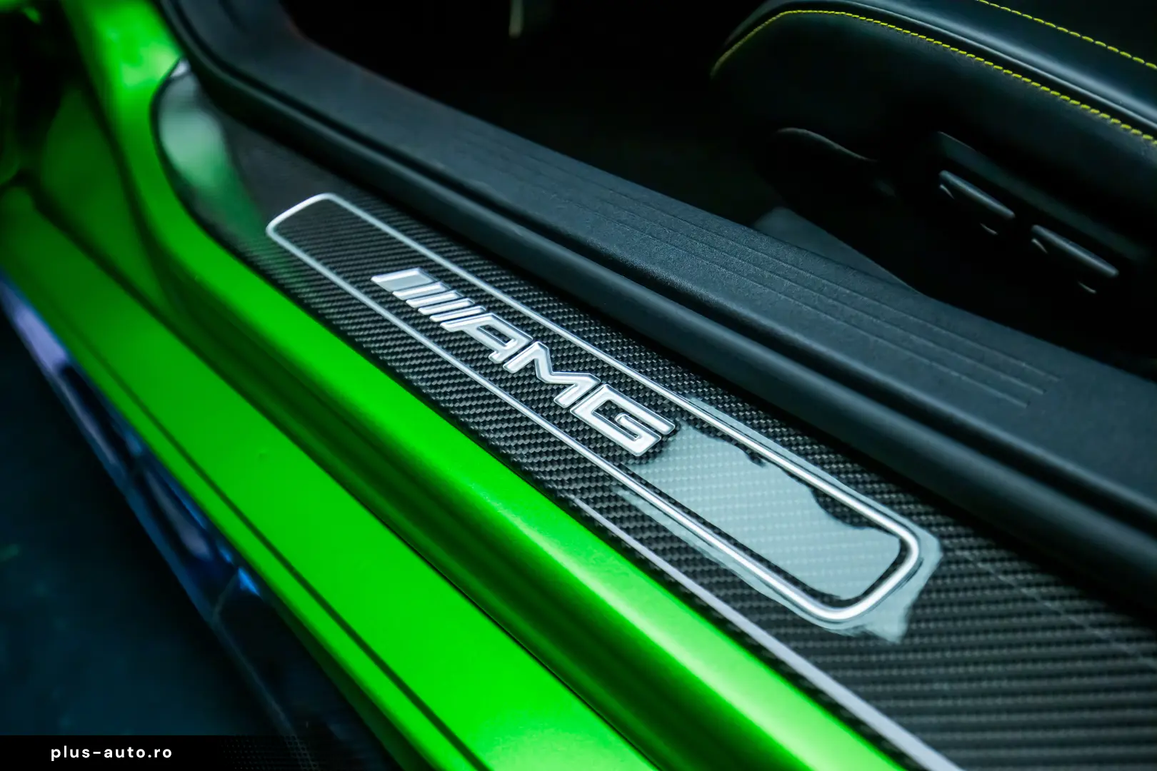 Mercedes AMG GTR