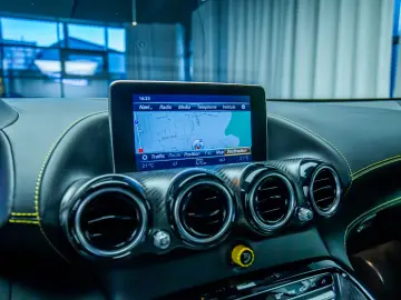Mercedes AMG GTR