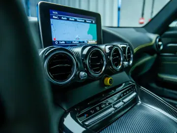 Mercedes AMG GTR