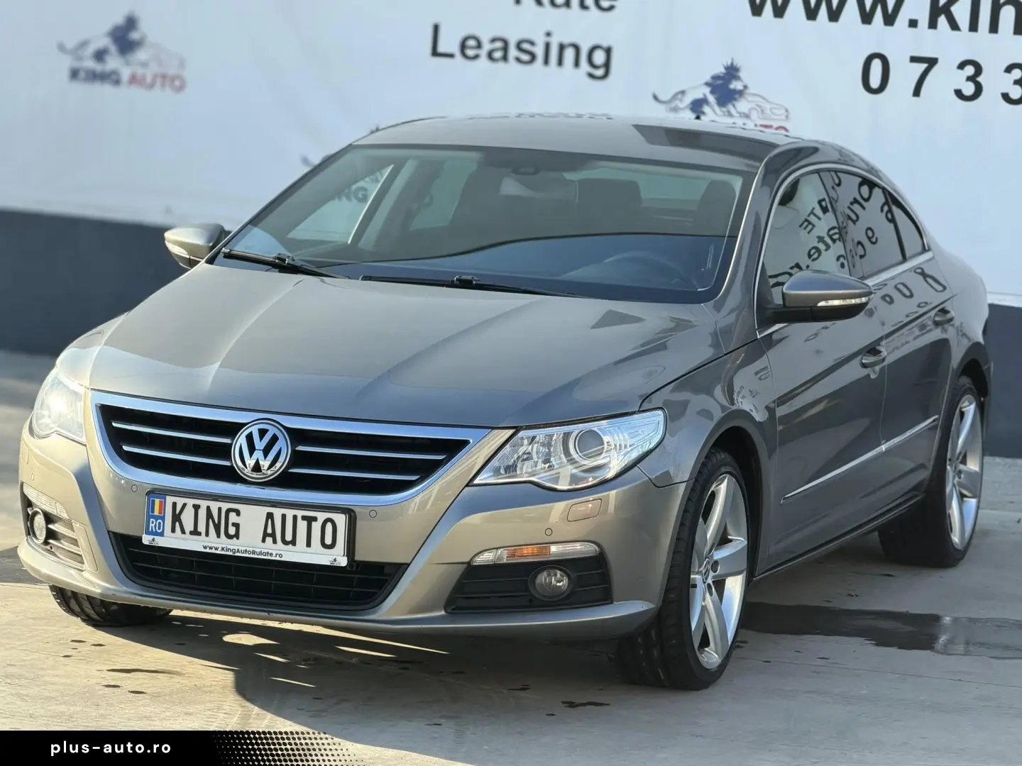 Volkswagen Passat CC 1.8 TSI