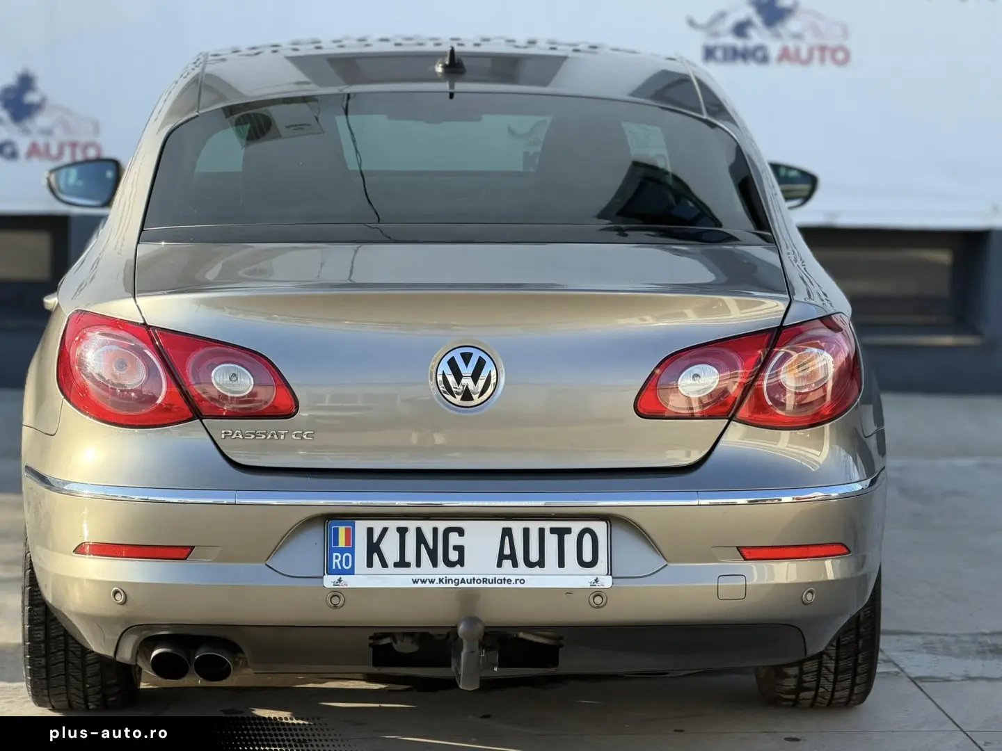 Volkswagen Passat CC 1.8 TSI