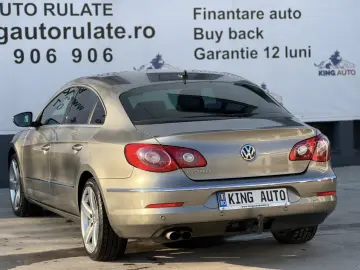 Volkswagen Passat CC 1.8 TSI