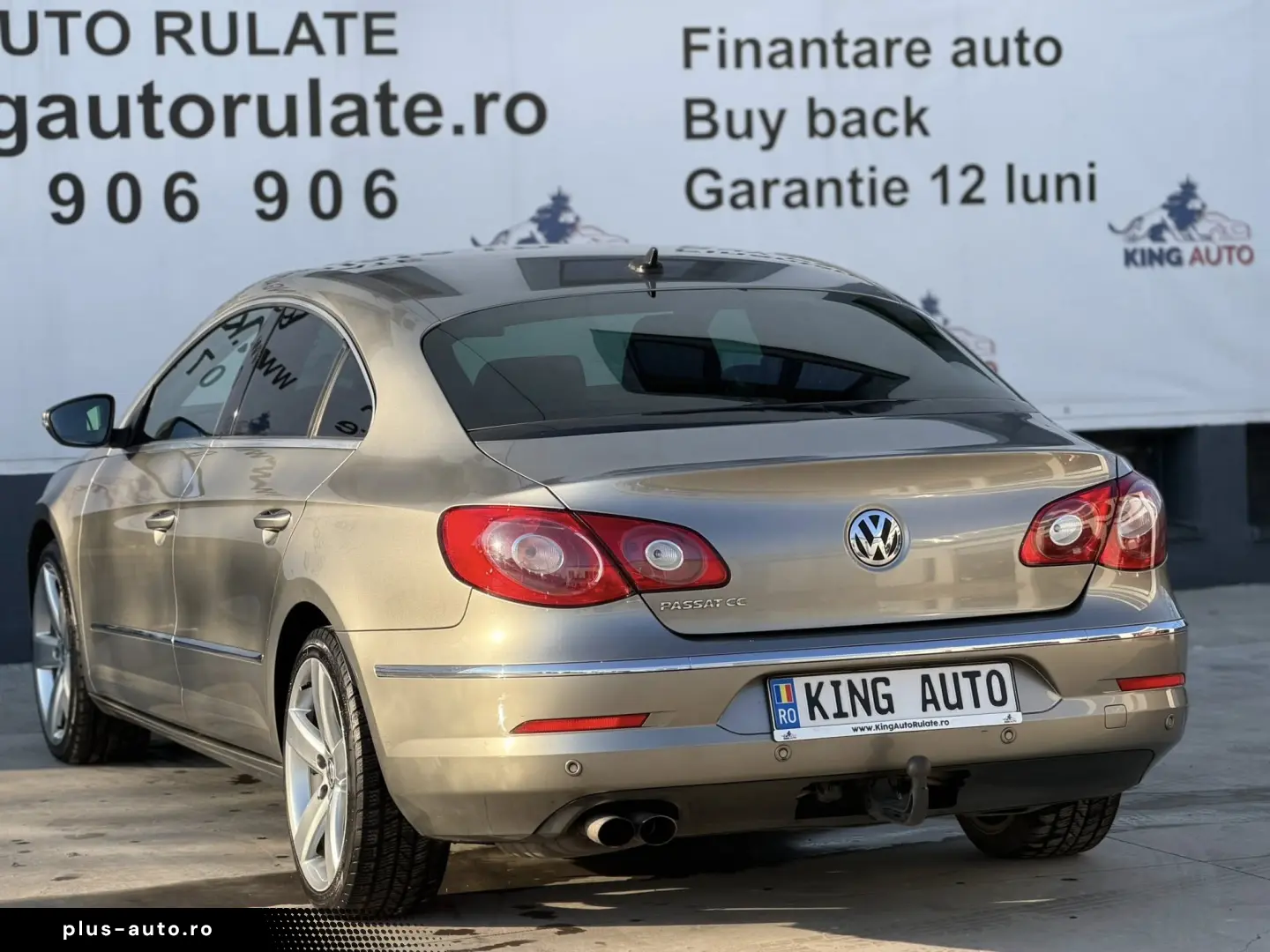 Volkswagen Passat CC 1.8 TSI