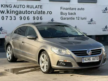 Volkswagen Passat CC 1.8 TSI