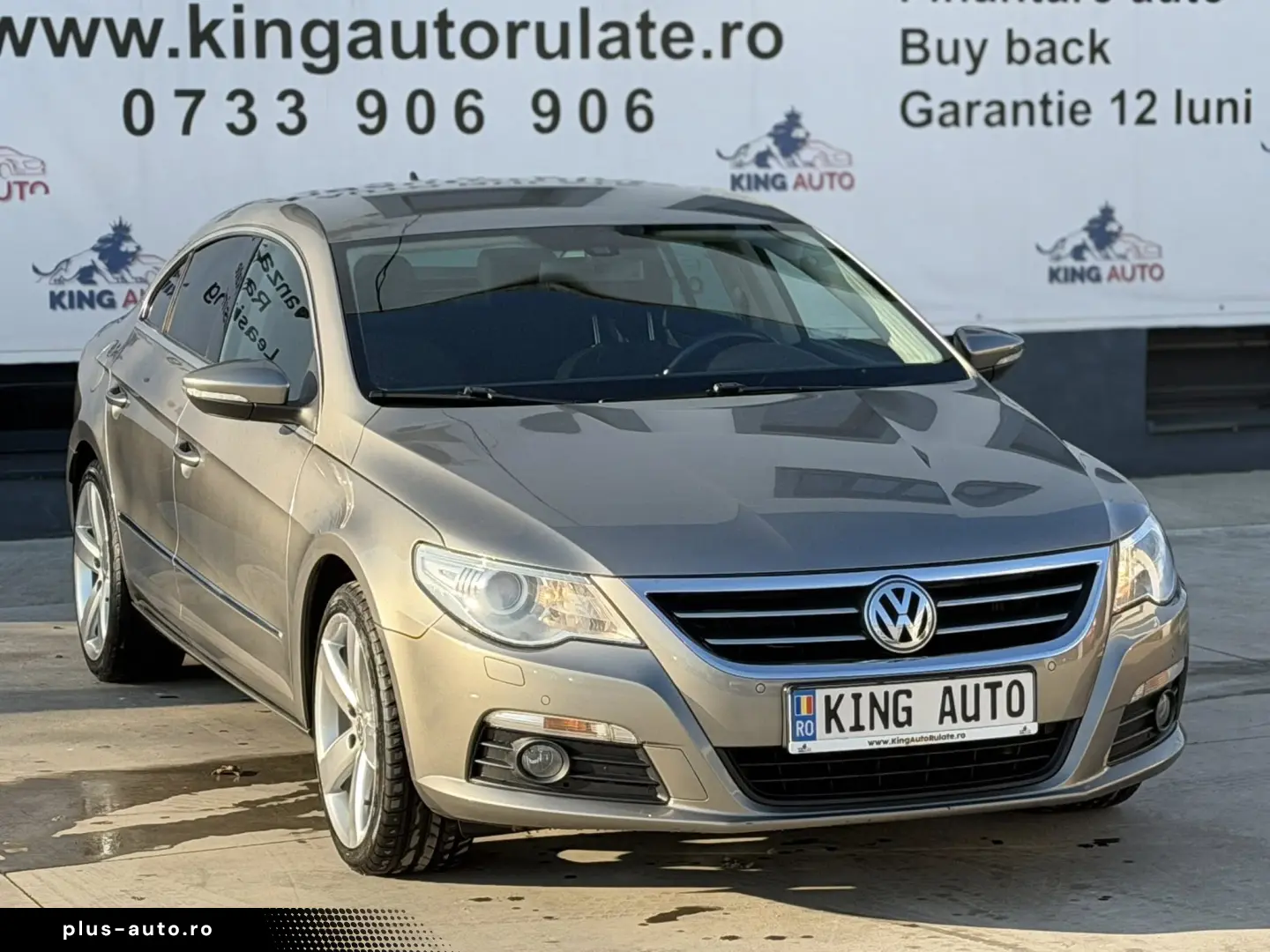 Volkswagen Passat CC 1.8 TSI