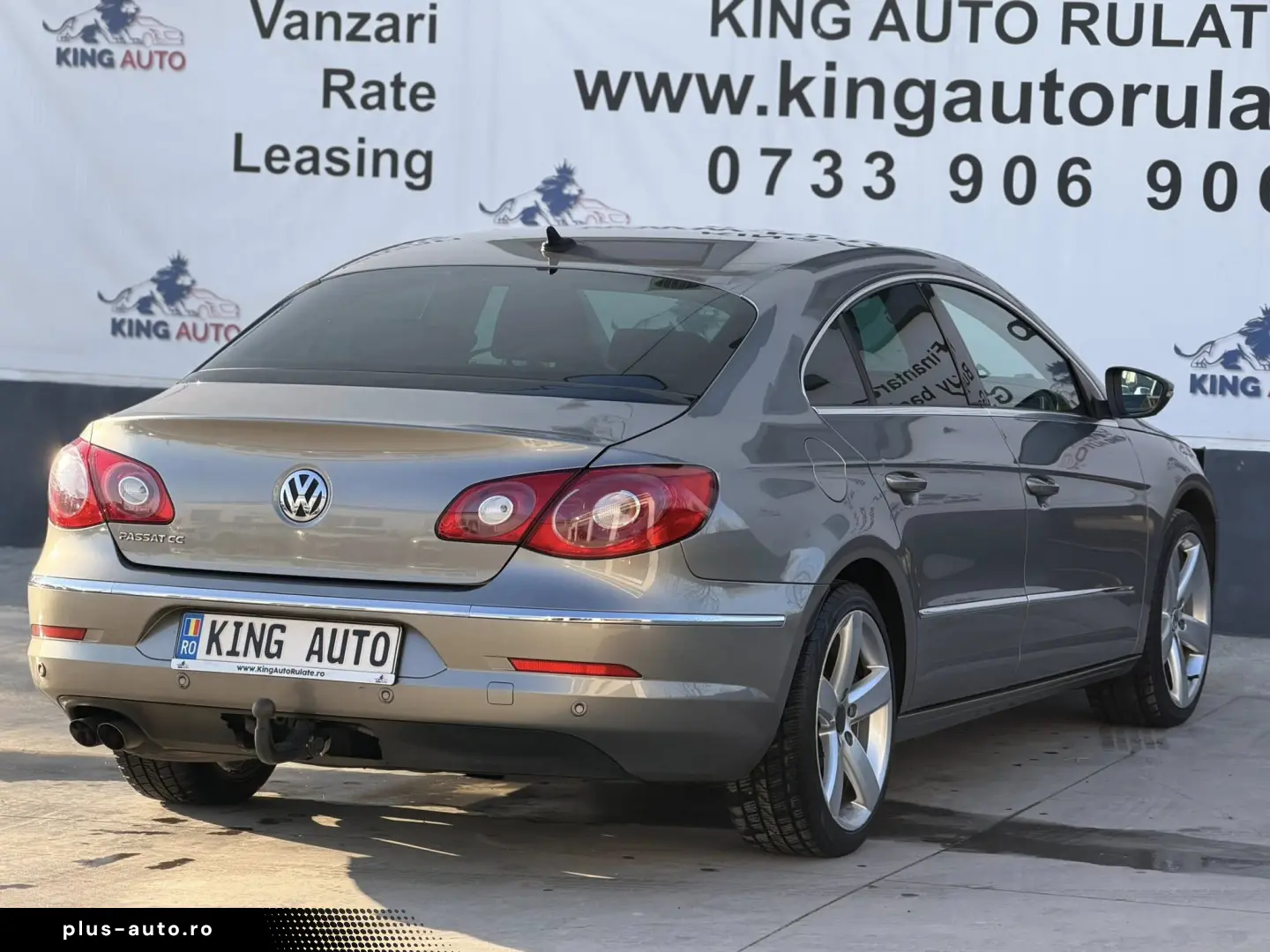 Volkswagen Passat CC 1.8 TSI