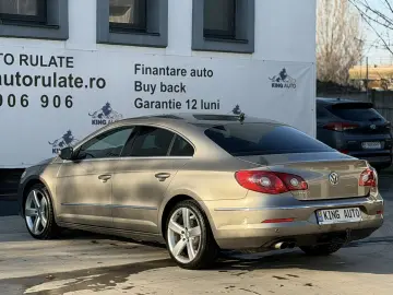 Volkswagen Passat CC 1.8 TSI