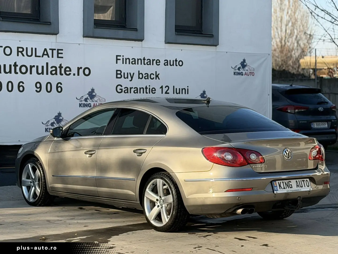 Volkswagen Passat CC 1.8 TSI