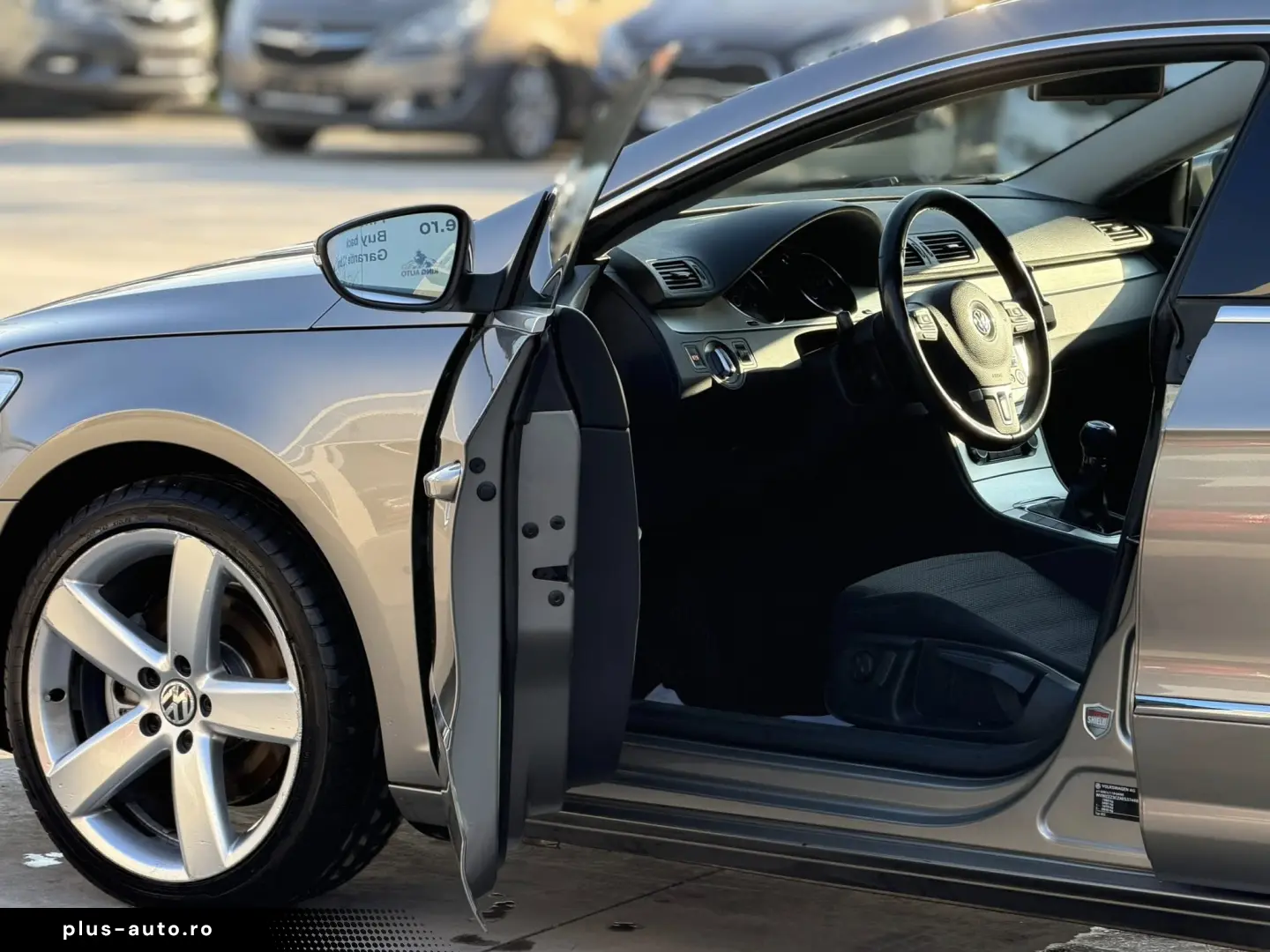 Volkswagen Passat CC 1.8 TSI