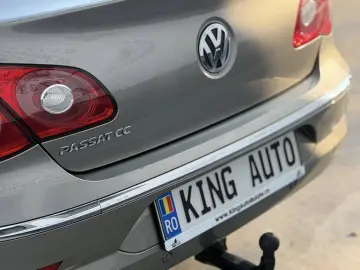 Volkswagen Passat CC 1.8 TSI