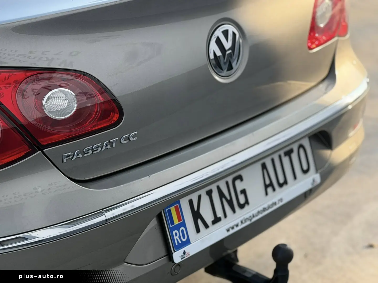 Volkswagen Passat CC 1.8 TSI