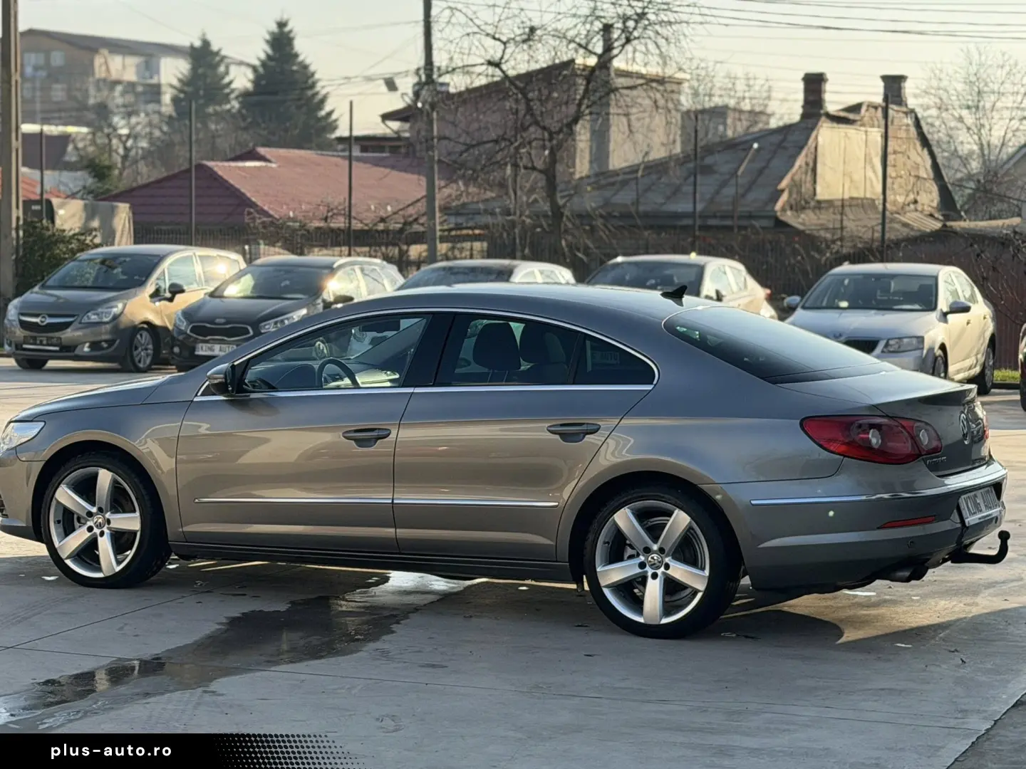 Volkswagen Passat CC 1.8 TSI