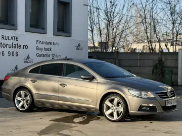 Volkswagen Passat CC 1.8 TSI