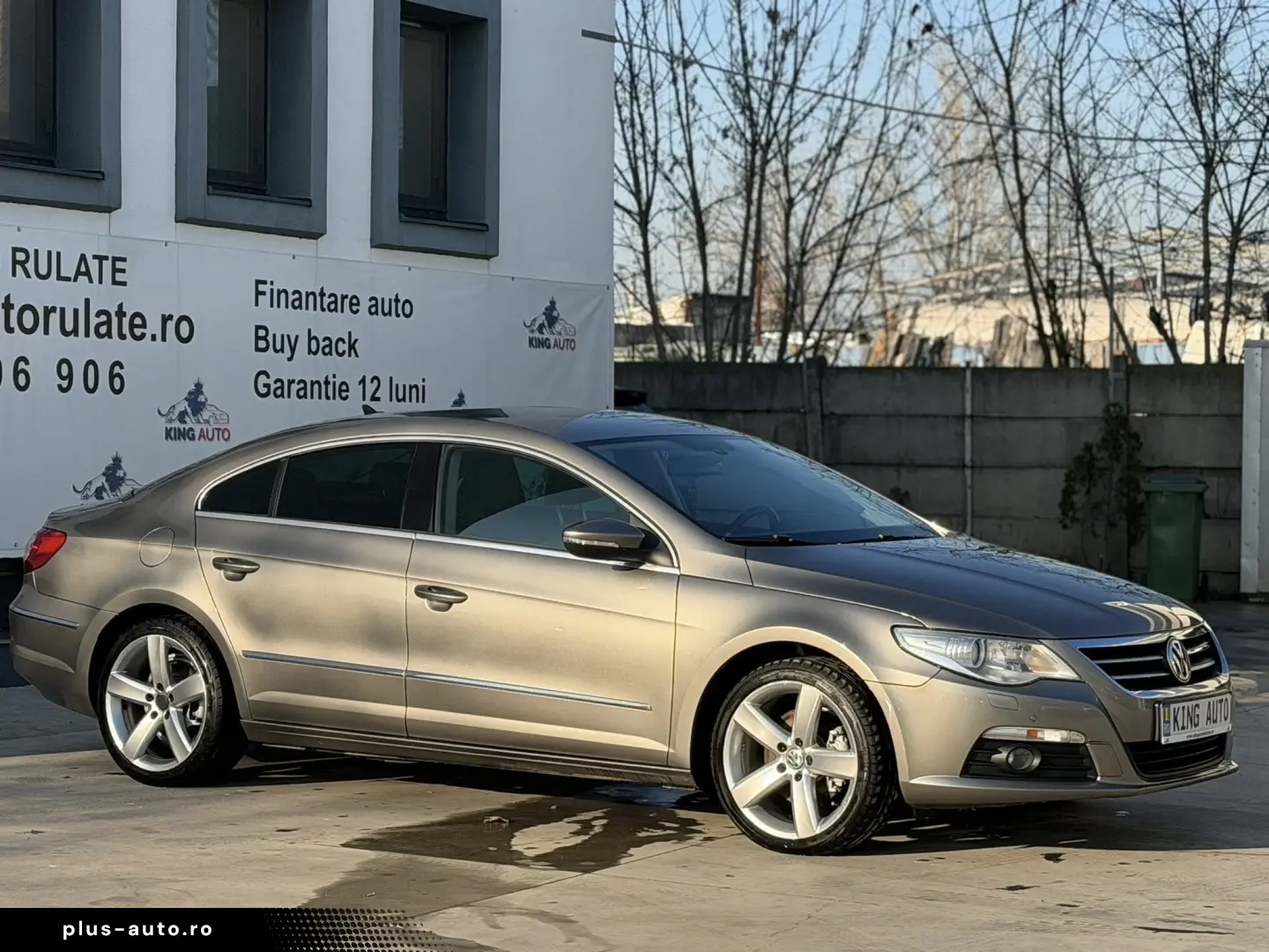 Volkswagen Passat CC 1.8 TSI