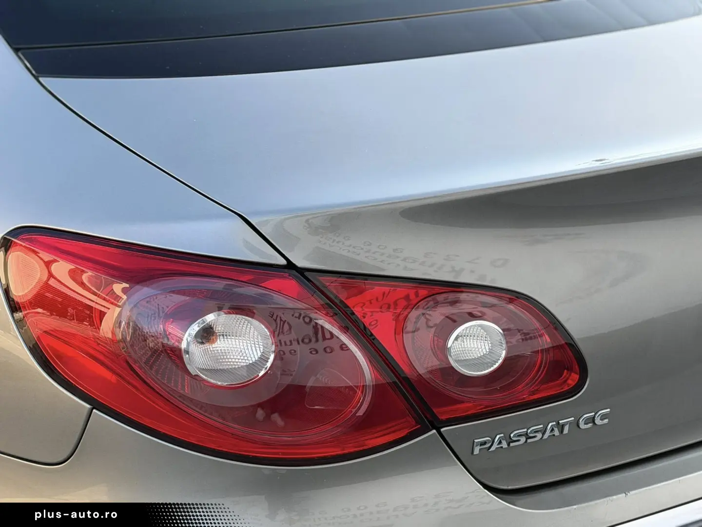 Volkswagen Passat CC 1.8 TSI