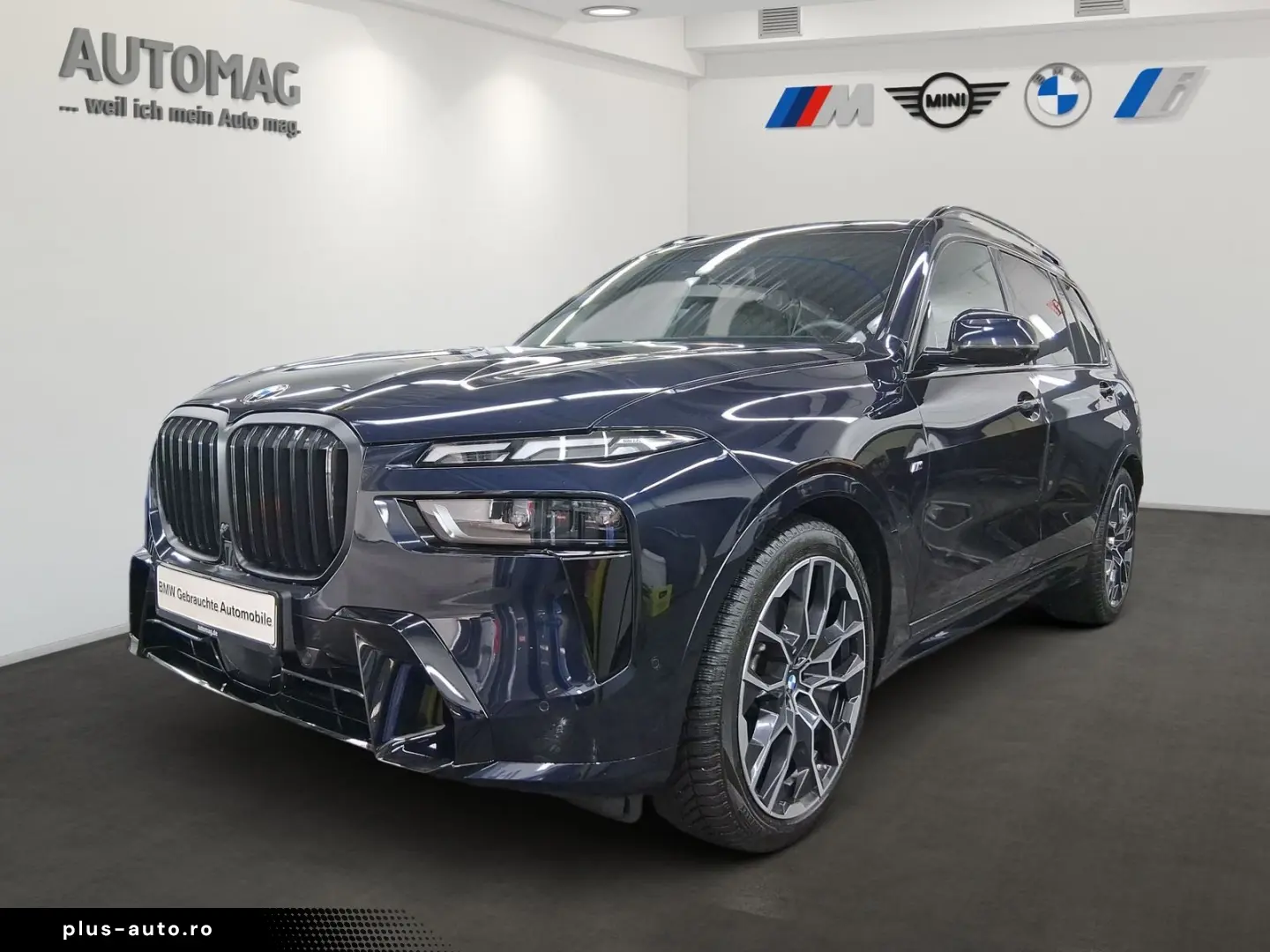 X7 xDrive40d M-Sport-Pro DriveAssProf ParkAssPro