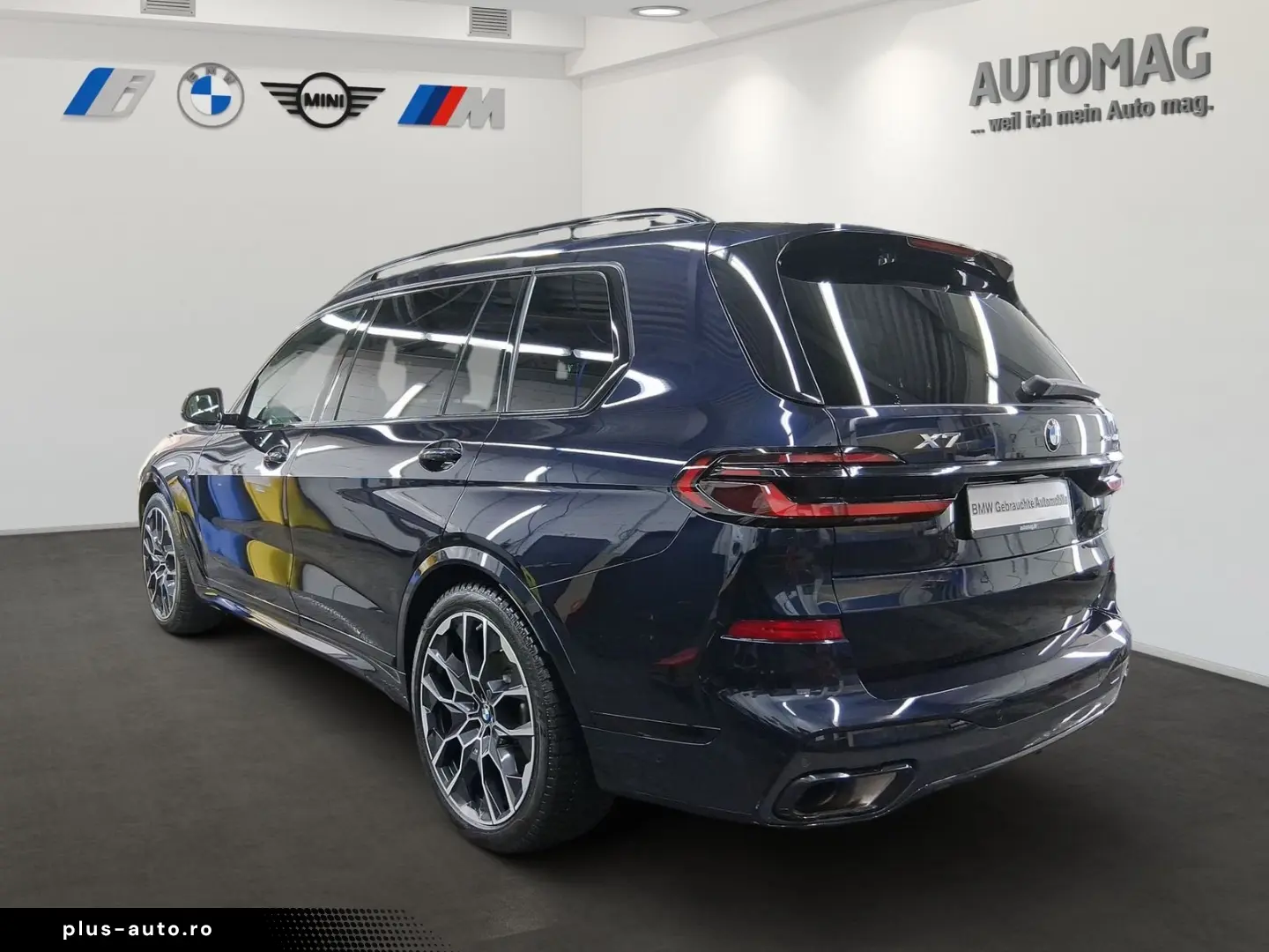 X7 xDrive40d M-Sport-Pro DriveAssProf ParkAssPro
