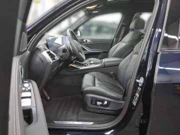 X7 xDrive40d M-Sport-Pro DriveAssProf ParkAssPro