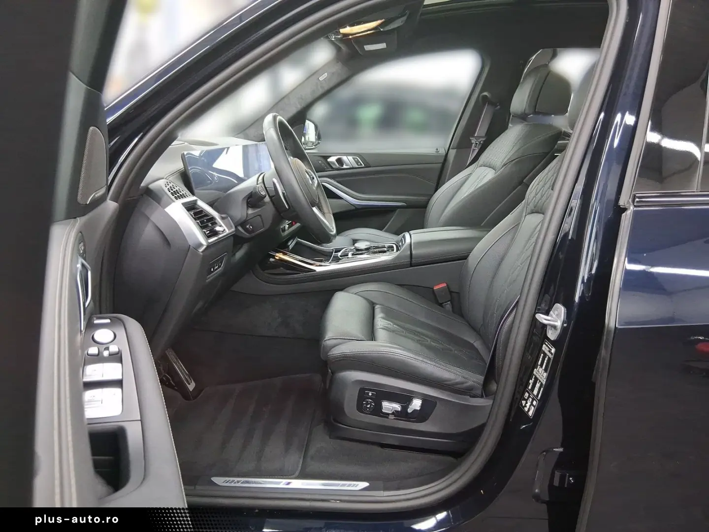 X7 xDrive40d M-Sport-Pro DriveAssProf ParkAssPro