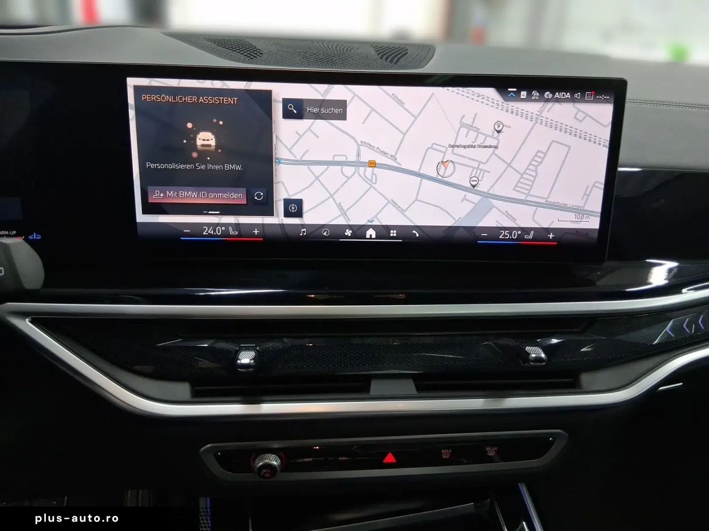 X7 xDrive40d M-Sport-Pro DriveAssProf ParkAssPro