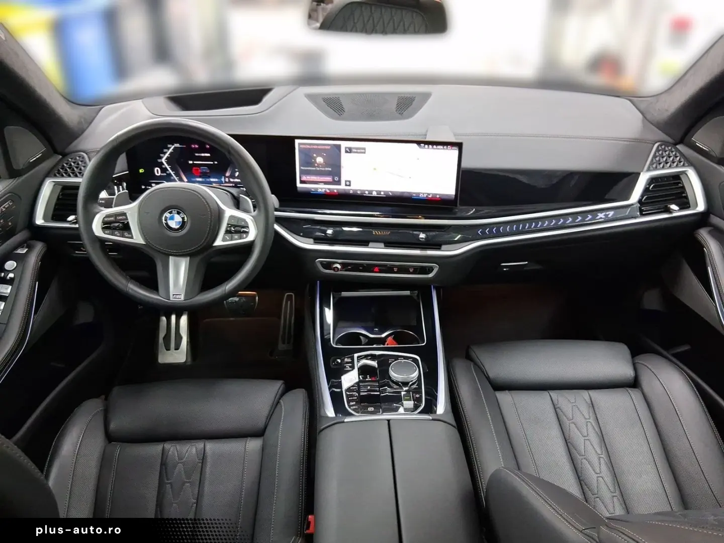 X7 xDrive40d M-Sport-Pro DriveAssProf ParkAssPro