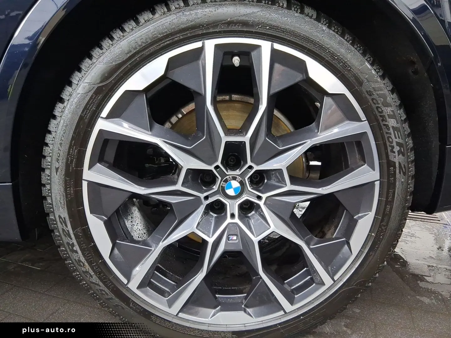 X7 xDrive40d M-Sport-Pro DriveAssProf ParkAssPro